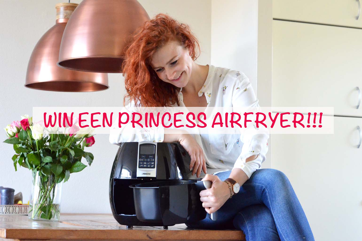 Princess airfryer review winactie