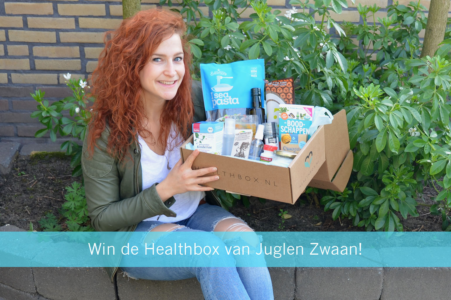 Win Healthbox Juglen Zwaan