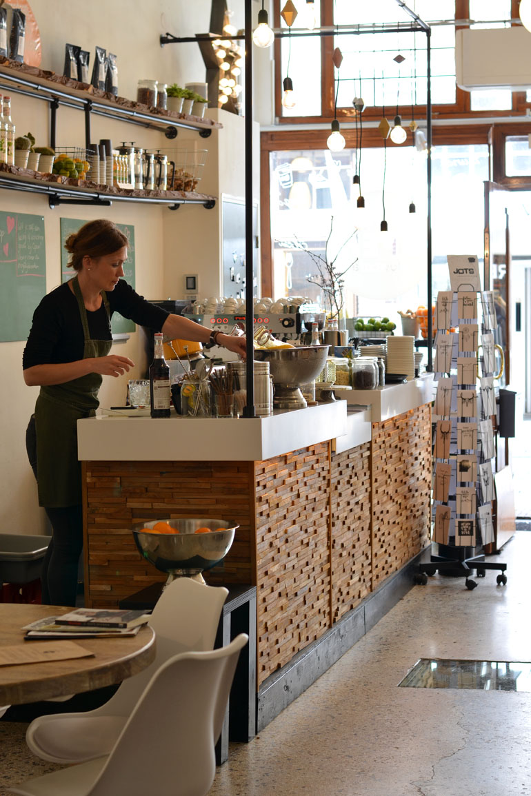 OPEN slowcafe in Nijmegen