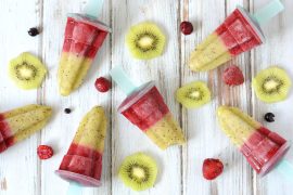 Idool Glimlach huurder Zelf ijsjes maken van fruit - HealthiNut