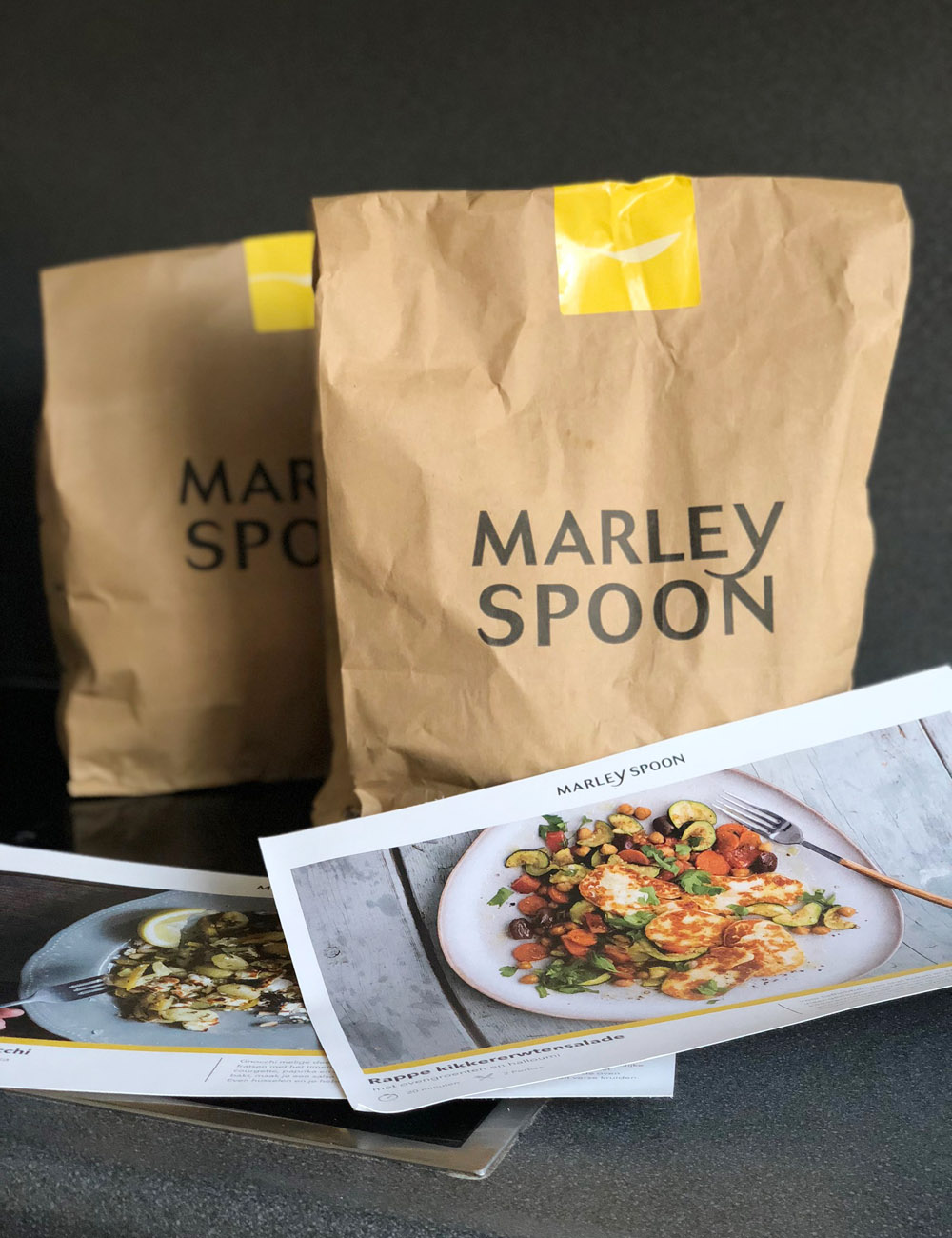 Marley spoon review